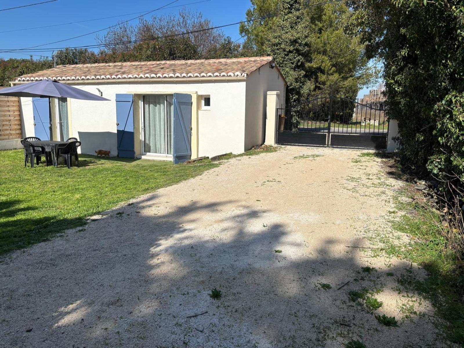 קאביון Maison De Vacances En Campagne מראה חיצוני תמונה