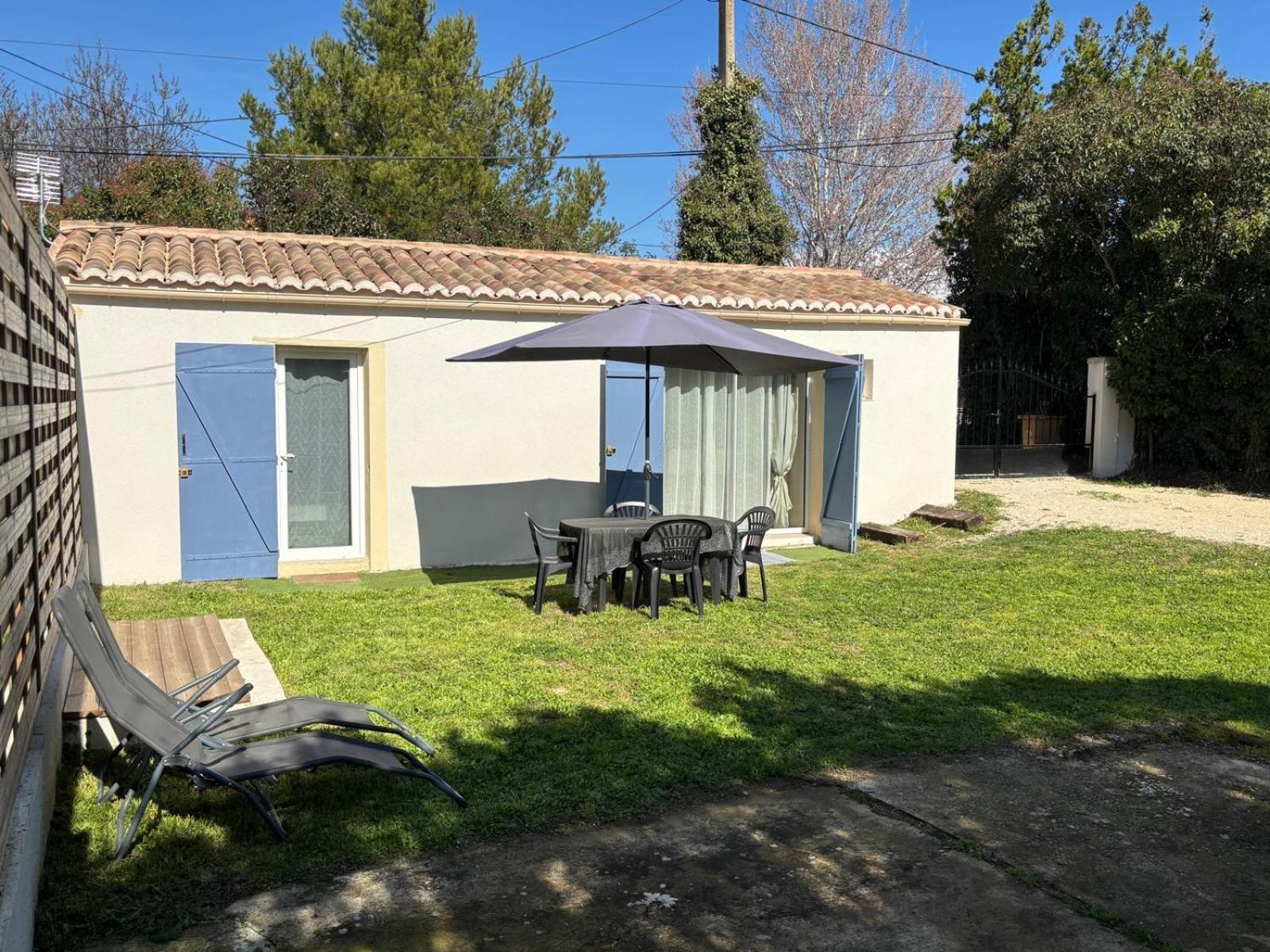 קאביון Maison De Vacances En Campagne מראה חיצוני תמונה