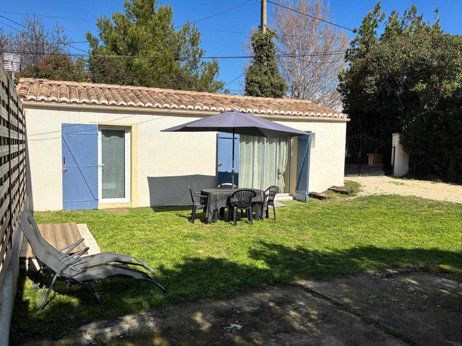 קאביון Maison De Vacances En Campagne מראה חיצוני תמונה